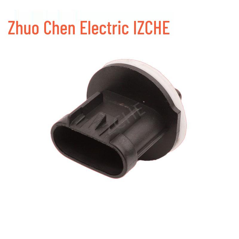 4-hole Waterproof Plug 15466325 for Crankshaft Position Sensor & High Voltage Ignition Coil