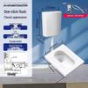 JOMOO Squat Toilet with High-Flush Cistern