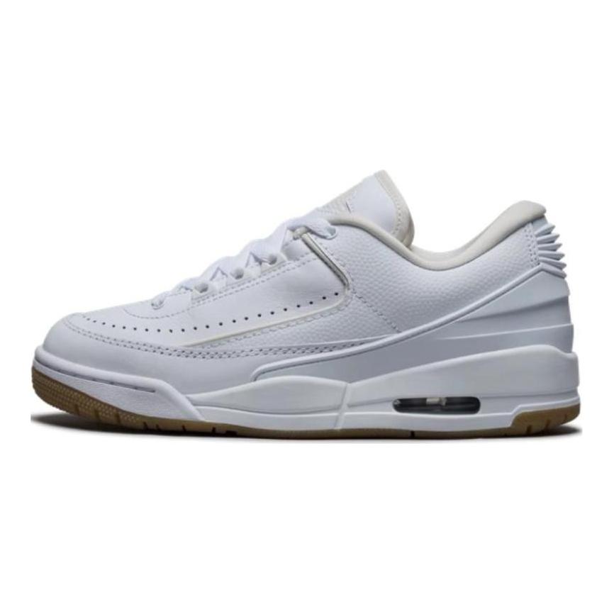 Jordan 2/3 White Gum Women's Jordan FZ4122-102