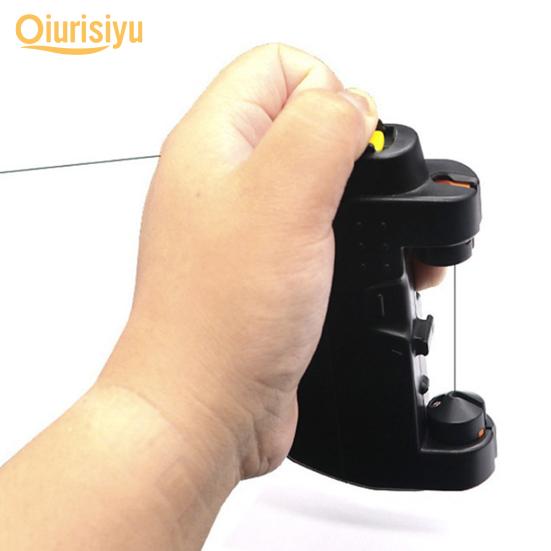 Buy Automatic Quickly Knotting ABS Line Knotter Fishing Hook Tier