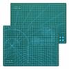 A4 Double-Sided Colored Cutting Mat for Paper, Engraving, Model Clay, and Rubber Stamps