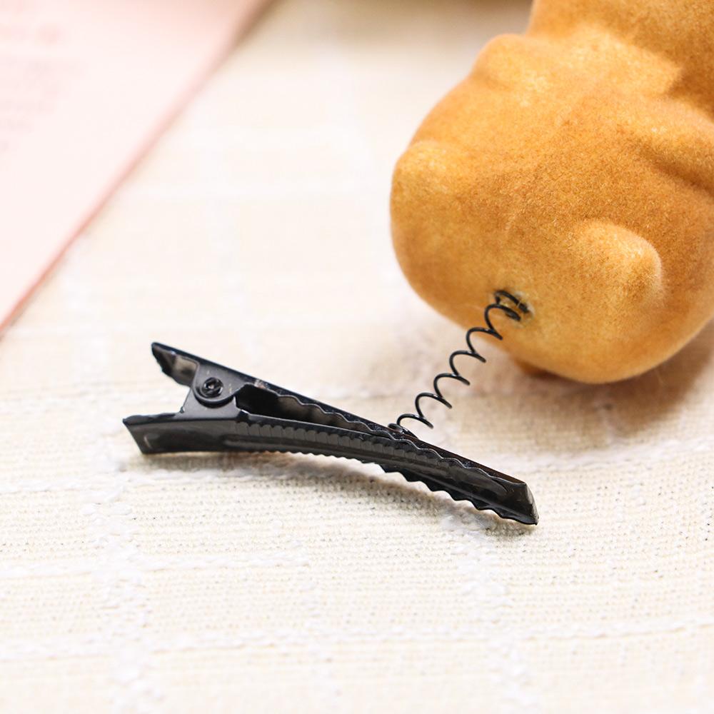6pcs Cartoon Capybara Hair Accessories Kawaii Duckbill Clip Cute Hairpin  Hair Styling