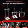 9/12/14PCS Bearing Puller Separator Kit 5 Ton Hub Shaft Gear Puller Set 2 & 3 Inch Jaws for Car Motorcycle Repair Tool Gift