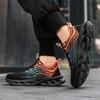 Fashion Lace Up Slip Resistant Breathable Sneakers For Men Casual Walking Shoes Size 50 Sports Vietnam High End New Arrival Topanky