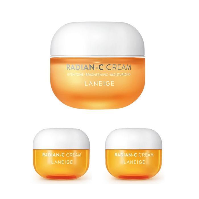 LANEIGE Radiance C Cream 30ml + 10ml X 2 (31667863)