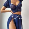 Sexy 2026 New Sex Pajamas Perspective Sexy Sex Underwear Women