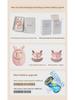 Cartoon Mini Hand Warmer & Power Bank: USB, Portable, Explosion-Proof