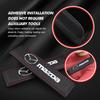 For Mazda Car Seat Belt Cover Adjustable Safety Shoulder Pad Accessories CX9 MX5 RX8 Axela Demio Atenza MS GJI GH BK MP