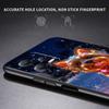 Christmas Cartoon Cat Art Phone Case For Xiaomi Redmi Note 15 14 13 12 12S 11E 11 11S Pro Plus 4G 5G Black Soft TPU