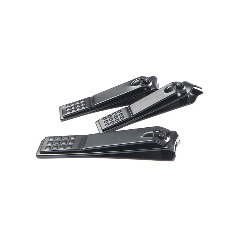 1Pcs Professional Stainless Steel Toe Nail Clippers Nail Cutting Machine Tool