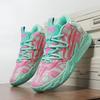 Men Basketball Shoes Sports Shoes Outdoor Unisex Jogging Light Breathable Athletic Unisex Trainer Women High Quality Sneaker Shoes