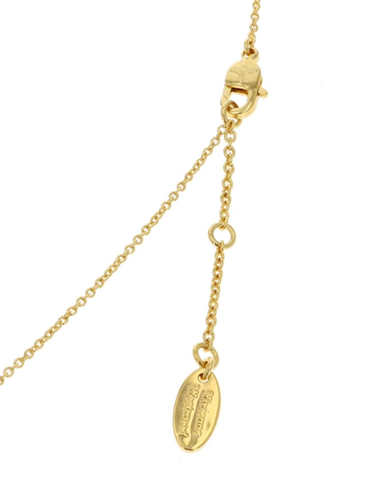 PETRA Halskette Messing [Vivienne Westwood] Damen 63020103/02R782 [Artikel]
