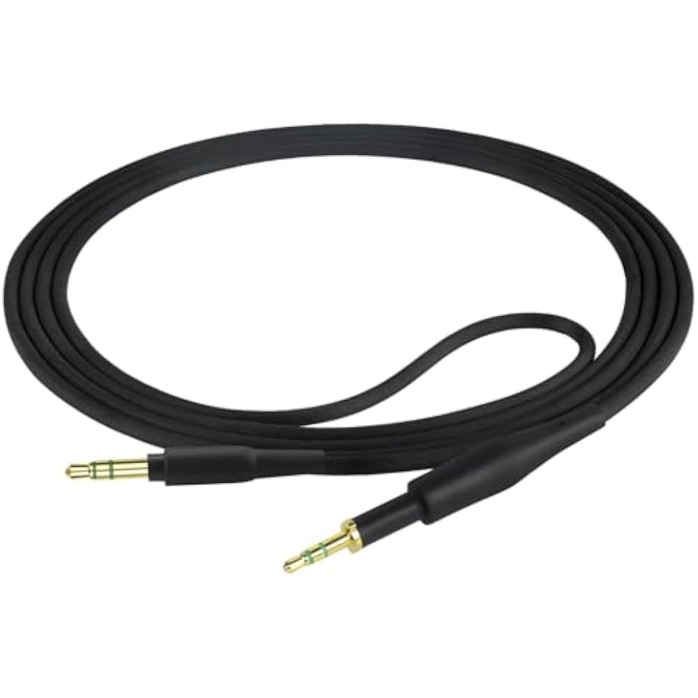 Geekria Cable Compatible Audio Cord Arc Game AKG Q460 K480 K452 K451 K450, JBL JBL J88i J88a J88a...
