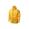 Sports Fit Jacket Men Outerwear Yellow EB5232