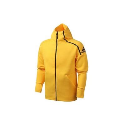 Spor Fit Ceket Erkek Dış Giyim Sarı EB5232