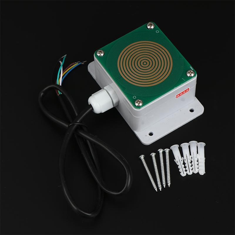 Rain And Snow Sensor Transmitter Weather Induction Detection Heating Anti-Icing Outdoor Rain And Snow Sensing Detection