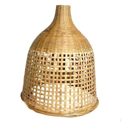 Hand-woven Lampshade, Pendant Lamp Accessories, Living Room Cover