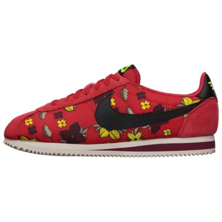 

Новые Nike Classic Cortez Nylon Aloha Pack Красные 603274-600 38.5