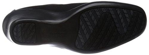 Asahi Top Dry Rain Shoes Pumps, Gore-Tex, TDY-3938, Black, Size 23.0cm, 3E