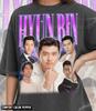 Hyun Bin Comfort Colors® Shirt, Hyun Bin Vintage Tee, Hyun Bin 90er T-Shirt, Retro Tee, Hyun Bin Klassiker, K-Drama, Schauspieler, Star #Ari