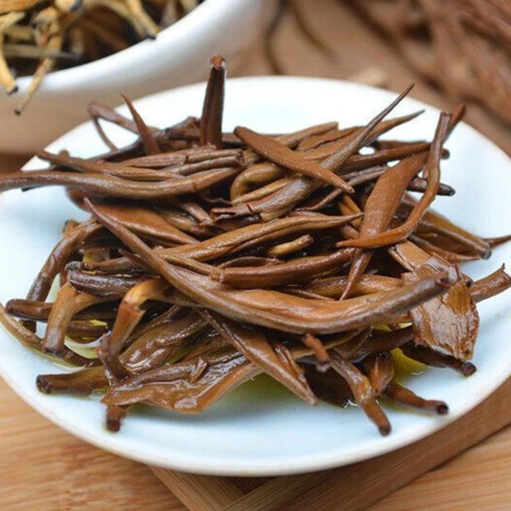 Black Loose Leaf Tea, Jin Hao Dianhong Red Tea