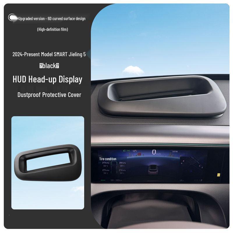 

Пылезащитный защитный чехол для HUD Mercedes Smart 5, модели №. 1 и нет. 3 - Подглядывающая Радость