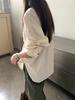 Women's Retro Japanese Corduroy Cotton Long Sleeve Shirt