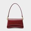 Hifashion Elegant Genuine Leather Underarm Shoulder Bags For Women Luxury Designer Saddle Crossbody Bags Female Fashion Handbags