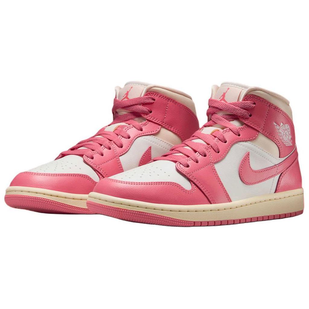 Jordan 1 Mid Guava Ice Women's BQ6472-109