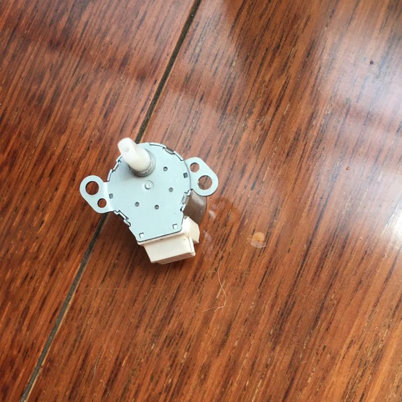 Replacement up down swing wind motor For Mitsubishi air conditioning Conditioner MSBPC20M16 swing motor DM61J483H02 12V