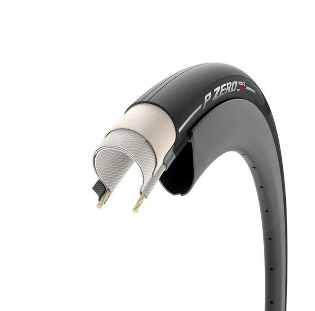 Дорожная шина Pirelli P ZERO™ Race SL TechWALL 127 TPI Tubeless 700 x 30