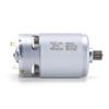 Silniki DC RS550 14 Zębów 21V Silnik Elektryczny 8,2mm 25000 RPM Przekładnia Mikro Silnik Wiertarki Wysoki Moment Obrotowy Skrzynia Biegów do Wiertarki Elektrycznej / Piły