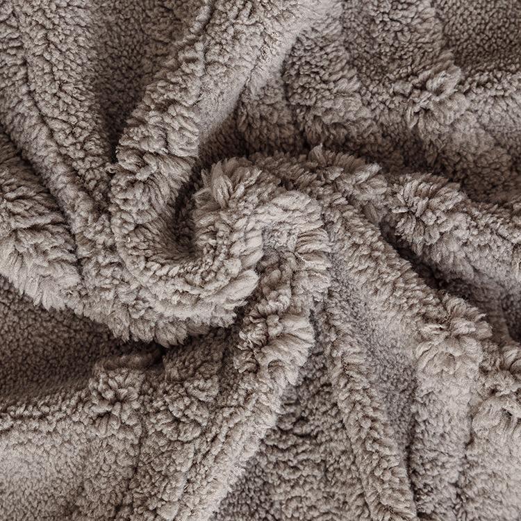 Shu Elastischer Sofabezug aus Baumwollsamt, All-Inclusive-Universalbezug, universeller Anti-Katzenkratz-Sofabezug, neue Sofahüte