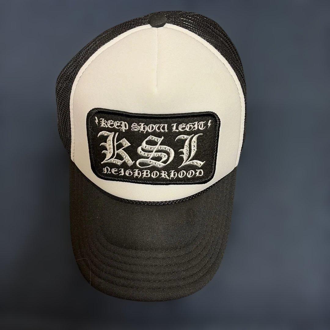 Used KSL NEIGHBORHOOD Trucker Cap