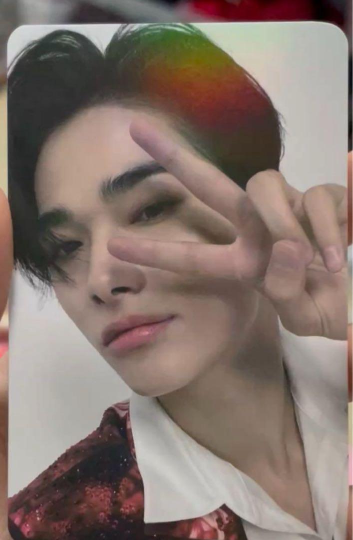 

[USED] ENHYPEN VR IMMERSION Niki Rare Trading Card Korean Version