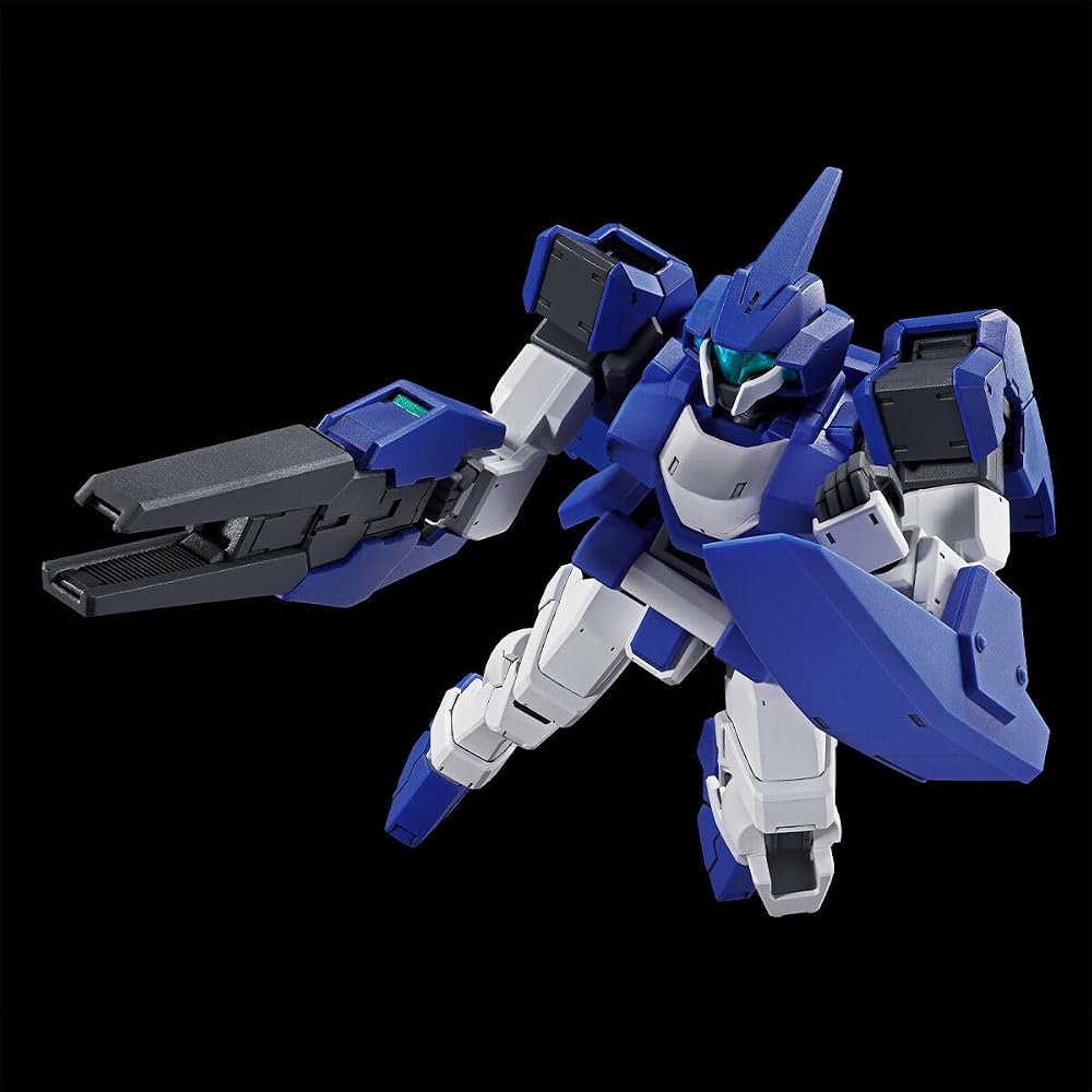 HG Genoas O Custom 1/144 Scale Assembled Plastic Model (Mobile Suit Gundam AGE)