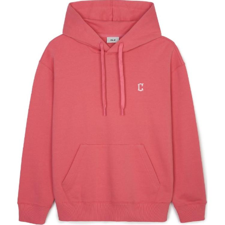 MLB BASIC SMALL LOGOSAN DIEGO PADRES Sweatshirt Unisex Pink 3AHDB0144-45PKS XXL