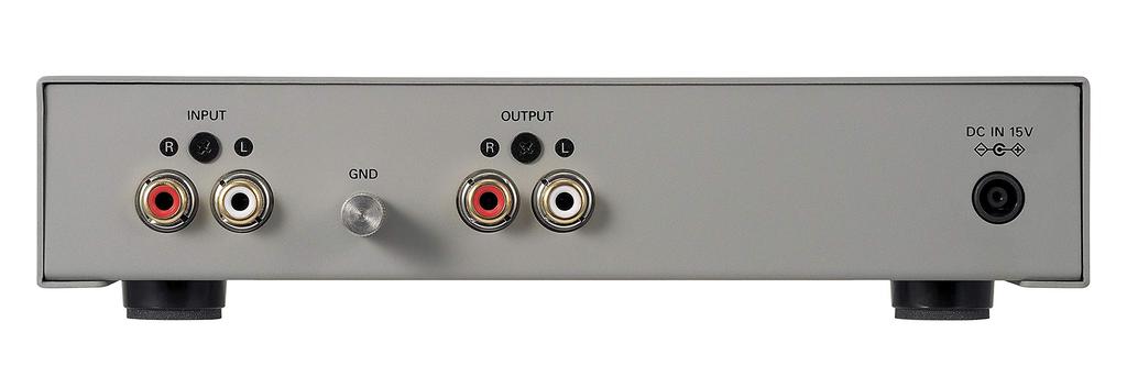 Audio-Technica AT-PEQ30 Phono Equalizer, Gray