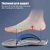 4D Latex Sport Einlegesohlen Super Weiche Hohe Elastizität Schuh Pads Anti-schmerzen Deodorant Kissen Arch Support Laufende Einlegesohlen Fuß einlegesohle