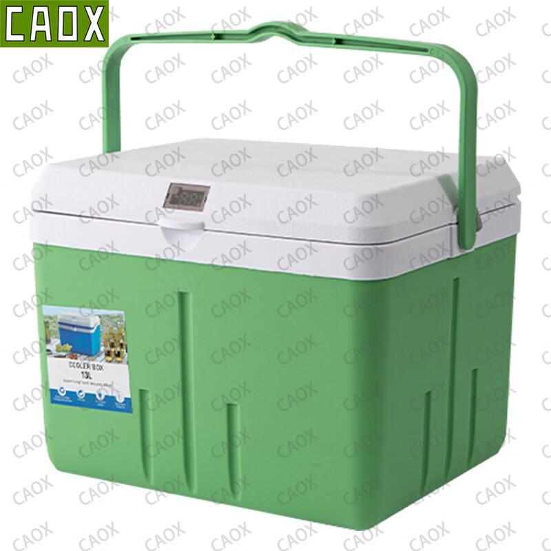 CAOX Portable Outdoor Cooler & Accessories