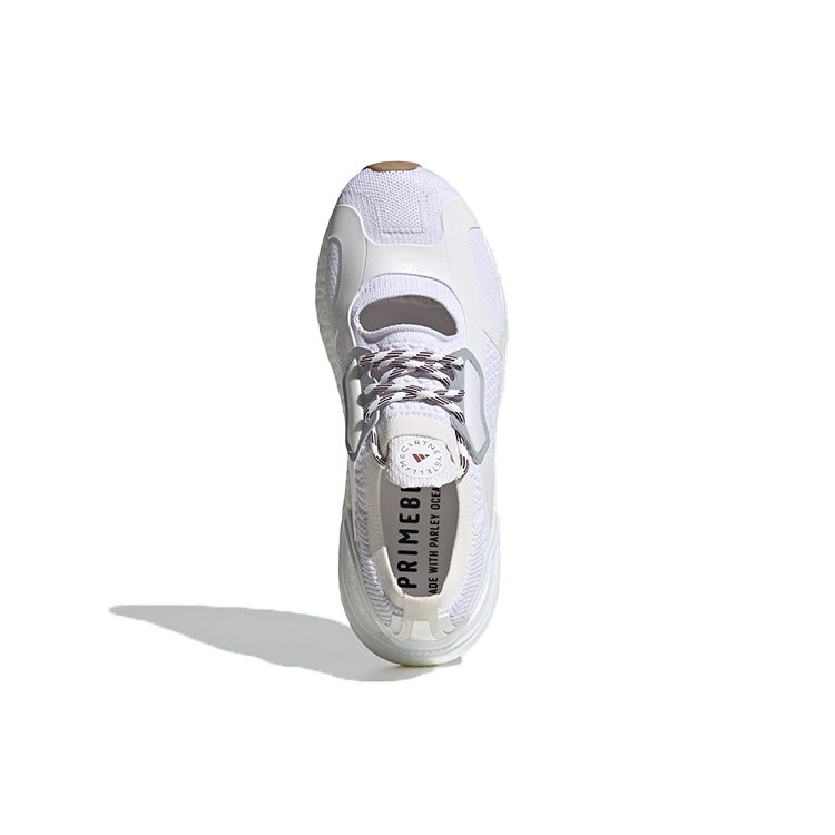 Stella McCartney X Adidas  UltraBoost Sandal Triple White Women Sneakers Cloud-White Off-White FZ3039