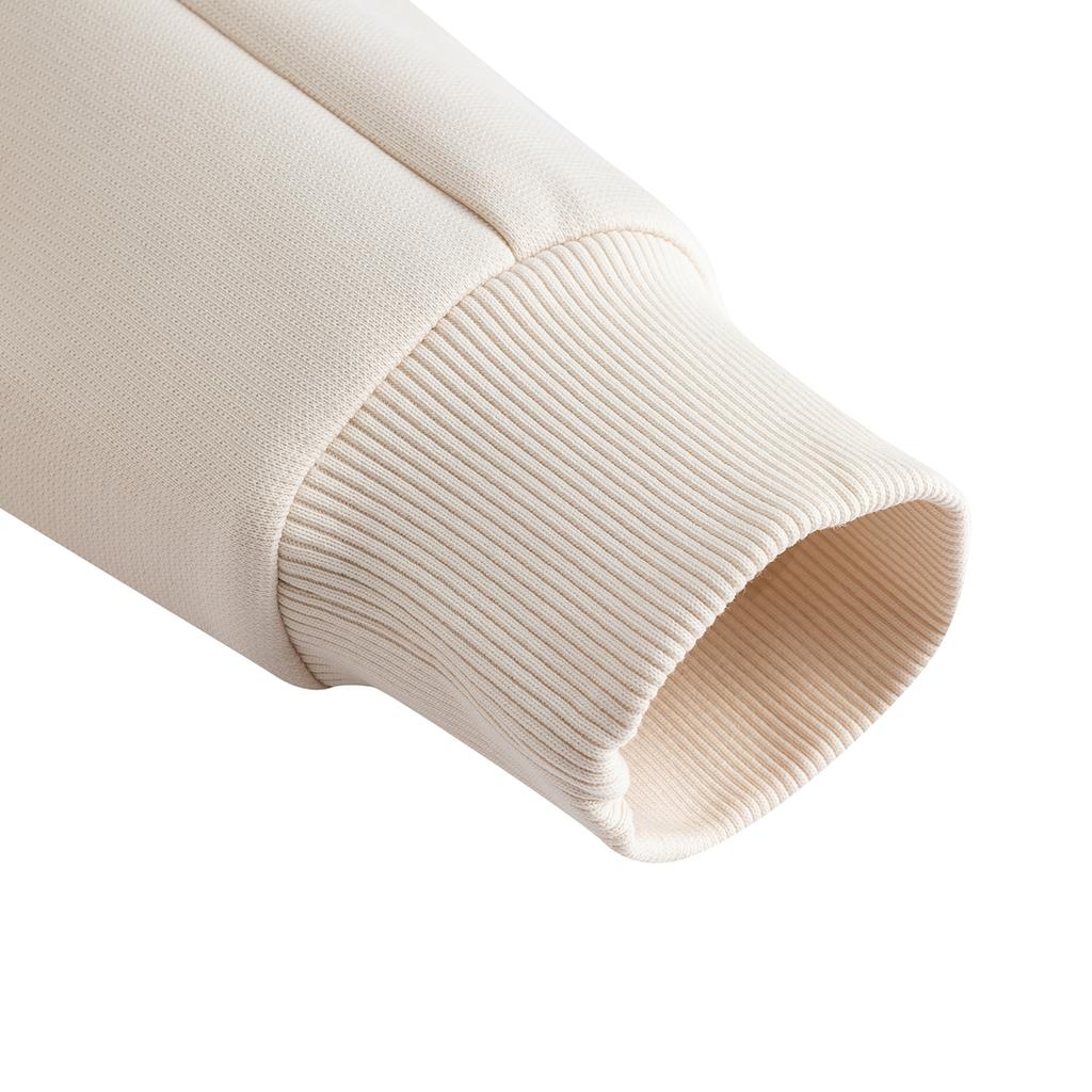 Anta Seria Kyrie Duch Smoka i Konia Modny Casual Wszechstronny Prosty Wygodny Luźny Bluza z kapturem z okrągłym dekoltem Logo Bluzy unisex 172611718S-1