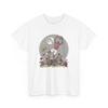 Basketball Court Action Tee | Hoops Game Style | Sportswear Shirt