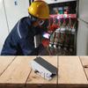 200A Dc Circuit Breaker Wind Power 200A Circuit Breaker 35KA Breaking Capacity IP20 Waterproof Rating Overcurrent Protection