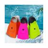 XXS Kids Swim Fins Short Youth Flippers Swimming Training Fins for Children Beginner Lap Swimming Pool Snorkeling