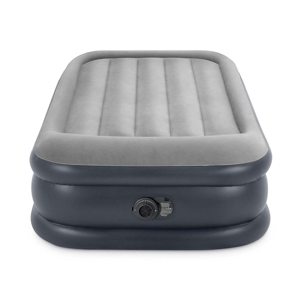 Inflatable Mattress 191X99X42 Cm With Built-In Electric Pump Intex 64132Nd
