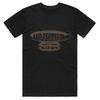 Rock Band Led Zeppelin T-Shirt Unisex und Damen Sommer Gothic Kleidung Mode Lässig Rundhals Kurzarm Top Streetwear