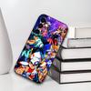 S-Saint S-Seiya Anime Phone Case Silicone Soft For Samsung Galaxy A73,A72,A71,A70,A53,A52,A51