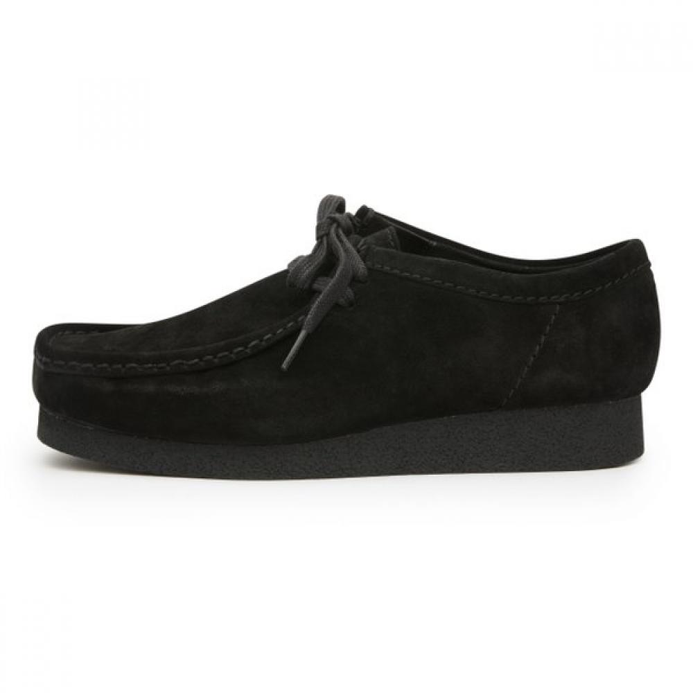 Clarks Men S Waterproof Suede Wallabee Claoxc3645mf1 Mf6