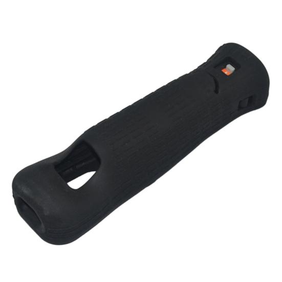 Kryt na gamepad Pohodlná instalace Protiskluzový silikonový úchop Snadný gelový herní ovladač Pravý gamepad